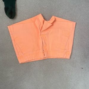Orange Shorts